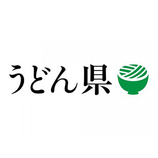 うどん県のロゴマーク