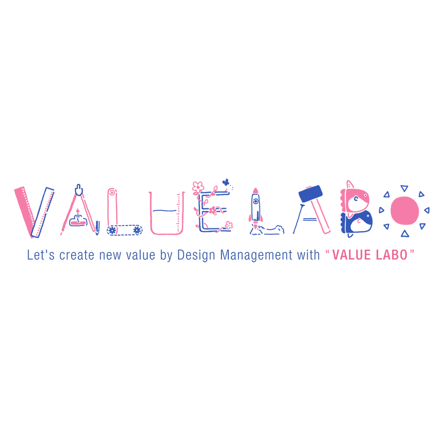 VALUE LABOのロゴマーク