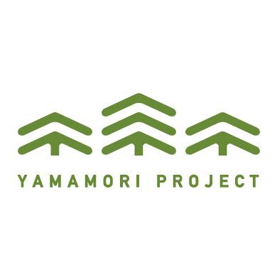 YAMAMORI PROJECTのロゴマーク